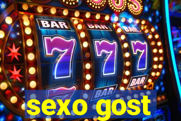sexo gost